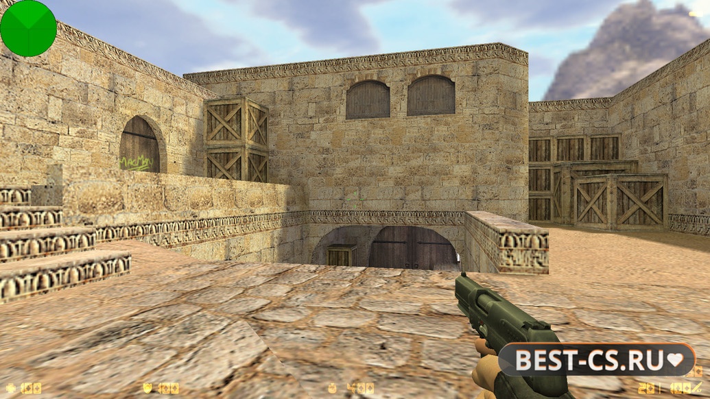 Скриншот 18 CS 1.6 Playtex