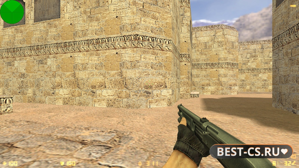 Скриншот 20 CS 1.6 Playtex