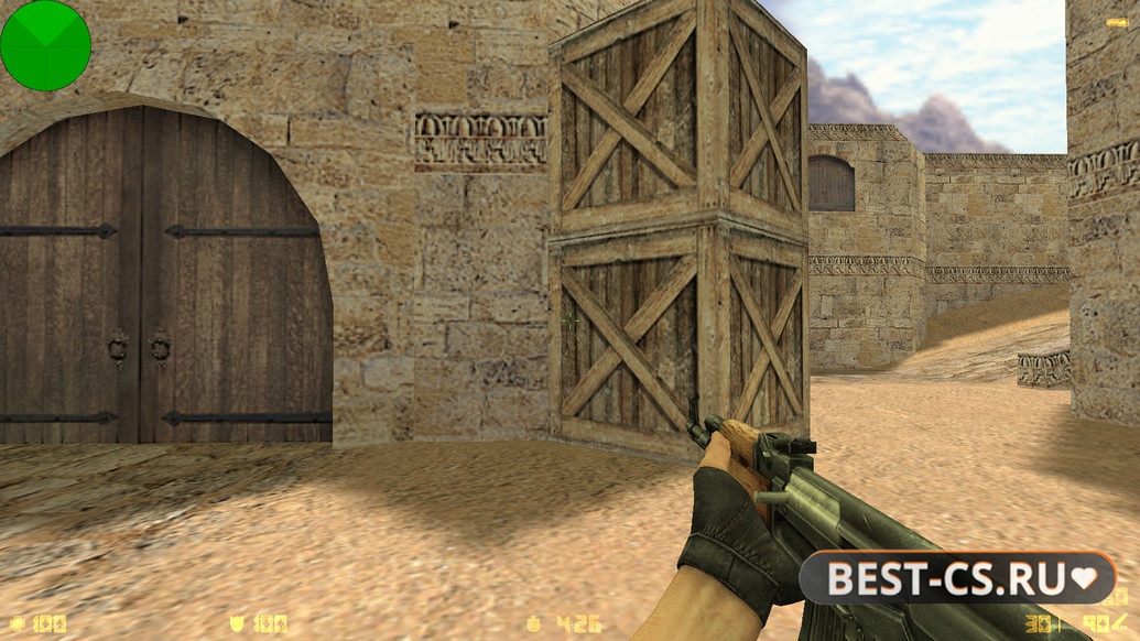 Скриншот 3 CS 1.6 Playtex