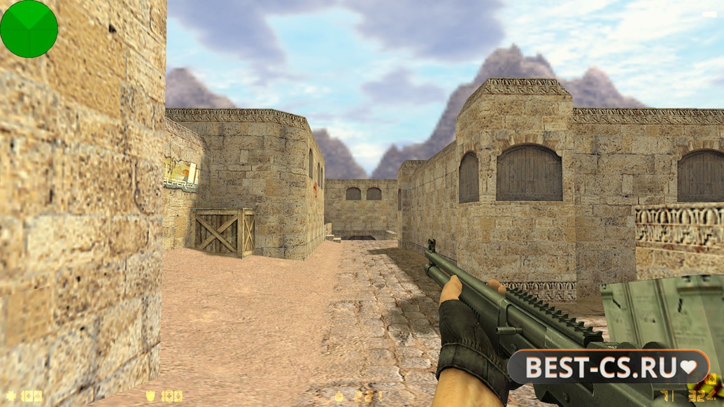 Скриншот 21 CS 1.6 Playtex