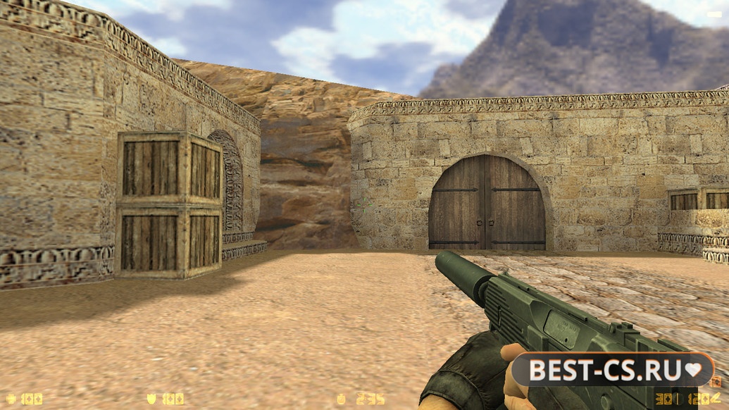Скриншот 22 CS 1.6 Playtex