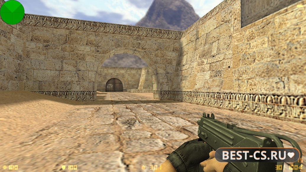 Скриншот 23 CS 1.6 Playtex