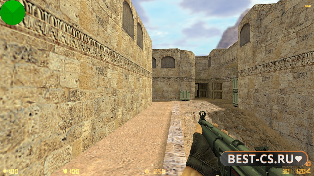 Скриншот 24 CS 1.6 Playtex