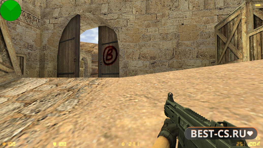 Скриншот 25 CS 1.6 Playtex