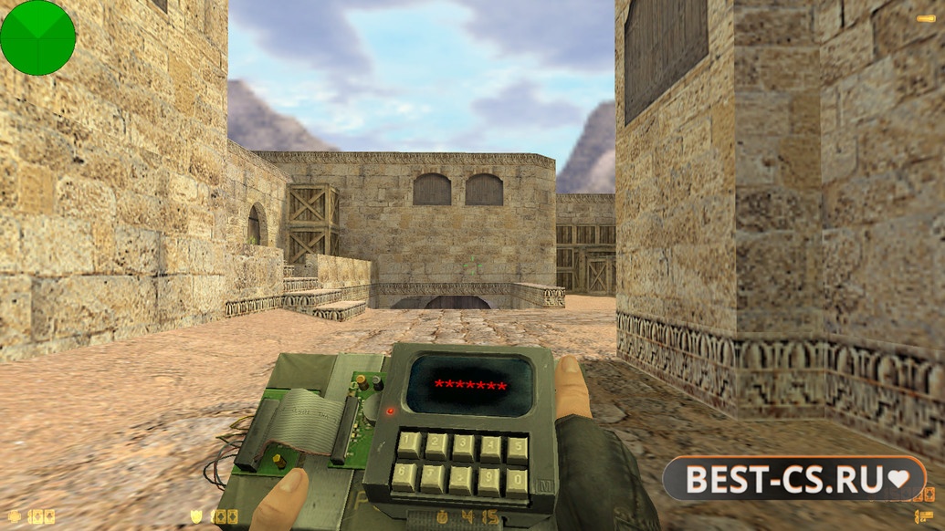 Скриншот 27 CS 1.6 Playtex
