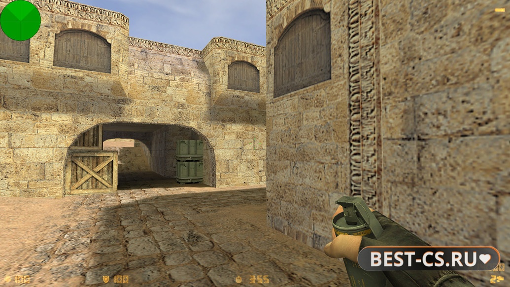Скриншот 29 CS 1.6 Playtex