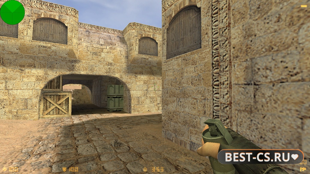 Скриншот 30 CS 1.6 Playtex