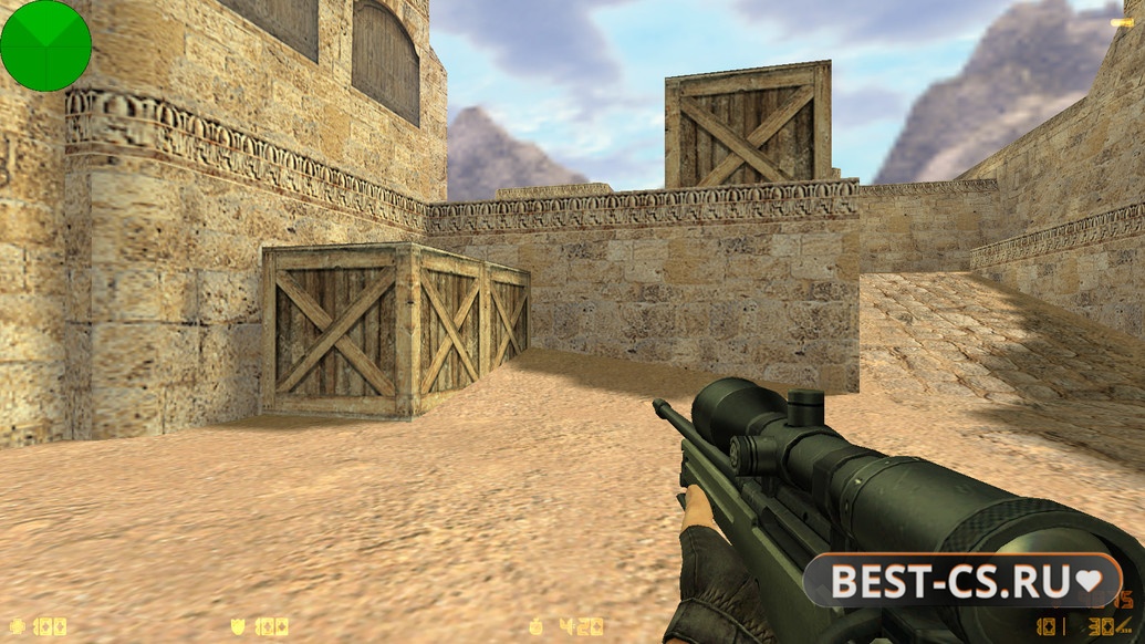 Скриншот 5 CS 1.6 Playtex