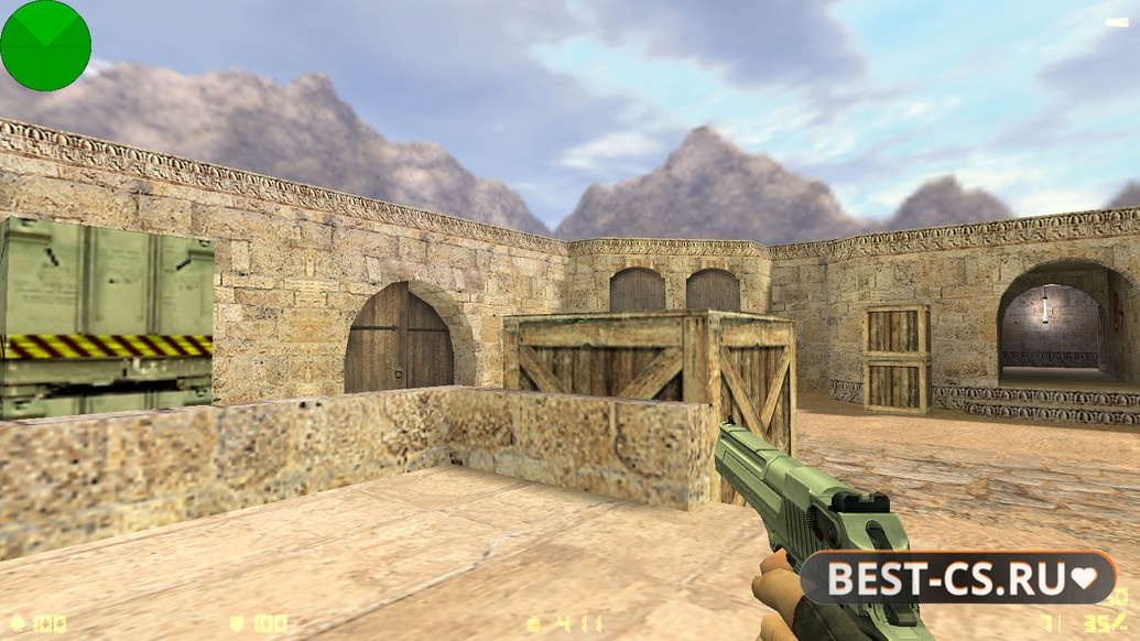 Скриншот 6 CS 1.6 Playtex