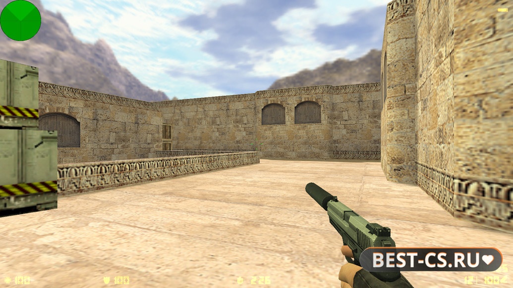 Скриншот 7 CS 1.6 Playtex