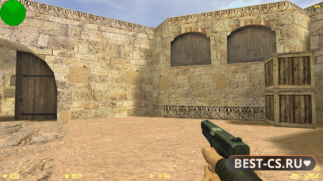 Скриншот 8 CS 1.6 Playtex