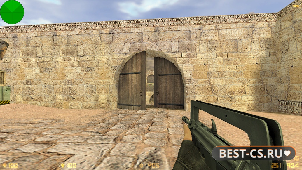 Скриншот 9 CS 1.6 Playtex