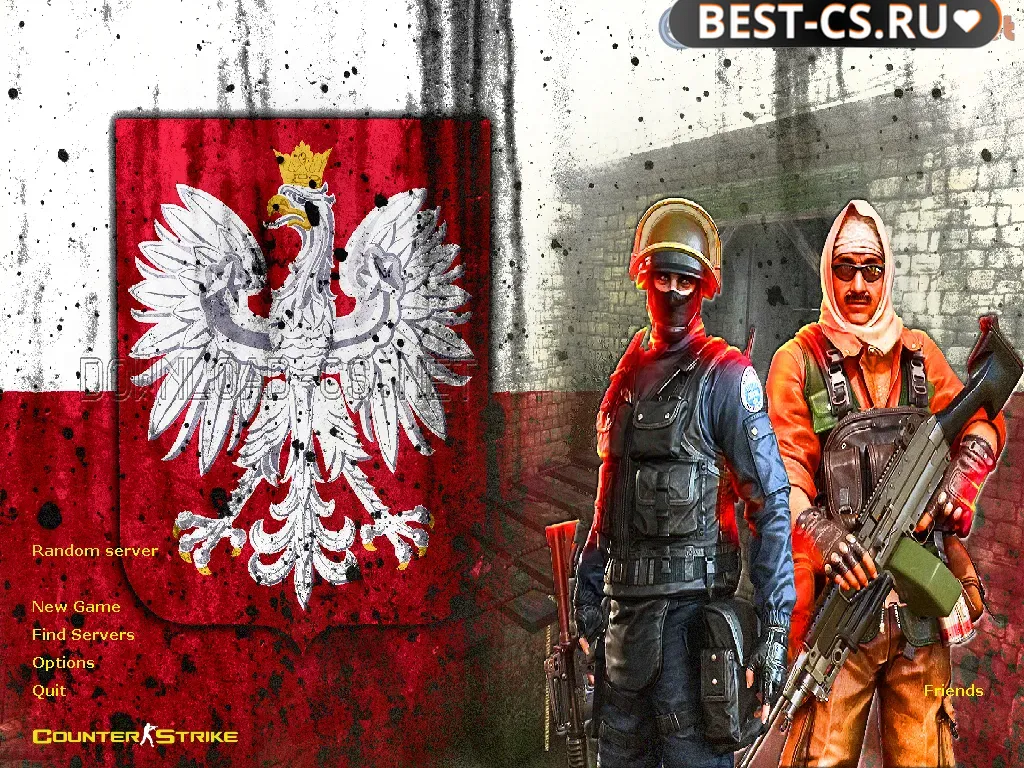 Превью CS 1.6 для игроков из Польши