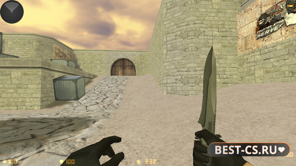 Скриншот 2 CS 1.6 Popular