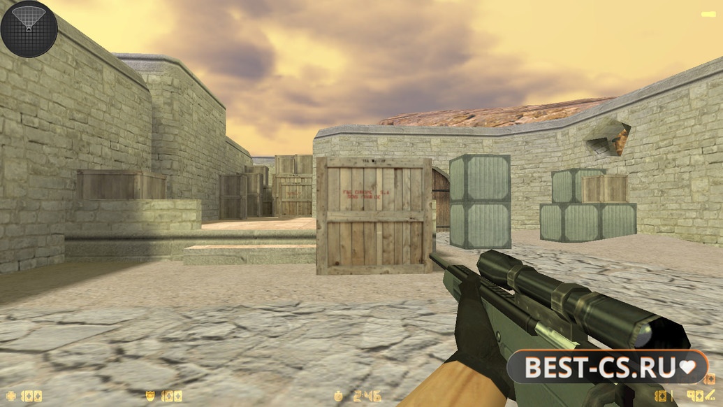 Скриншот 13 CS 1.6 Popular
