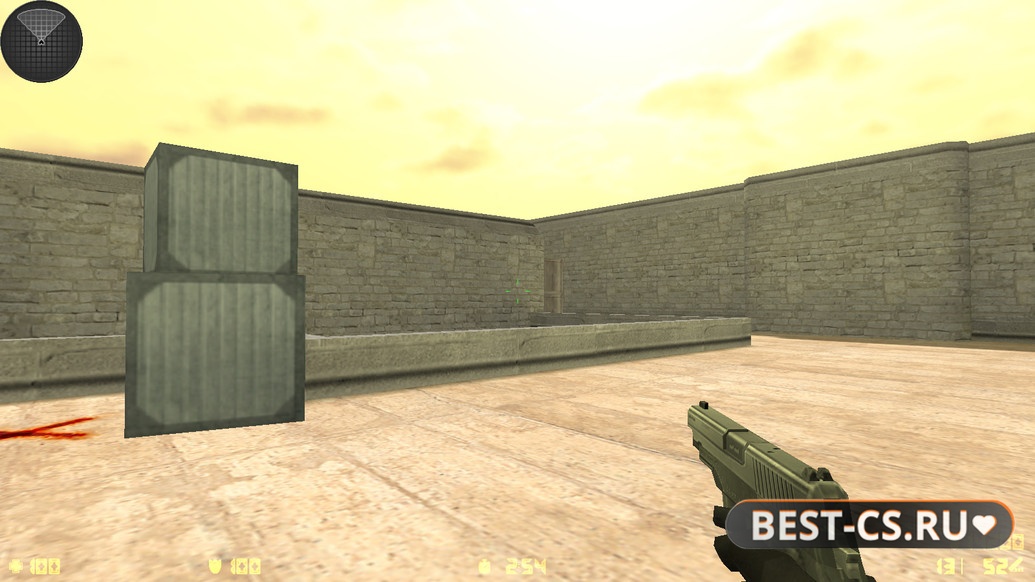 Скриншот 17 CS 1.6 Popular