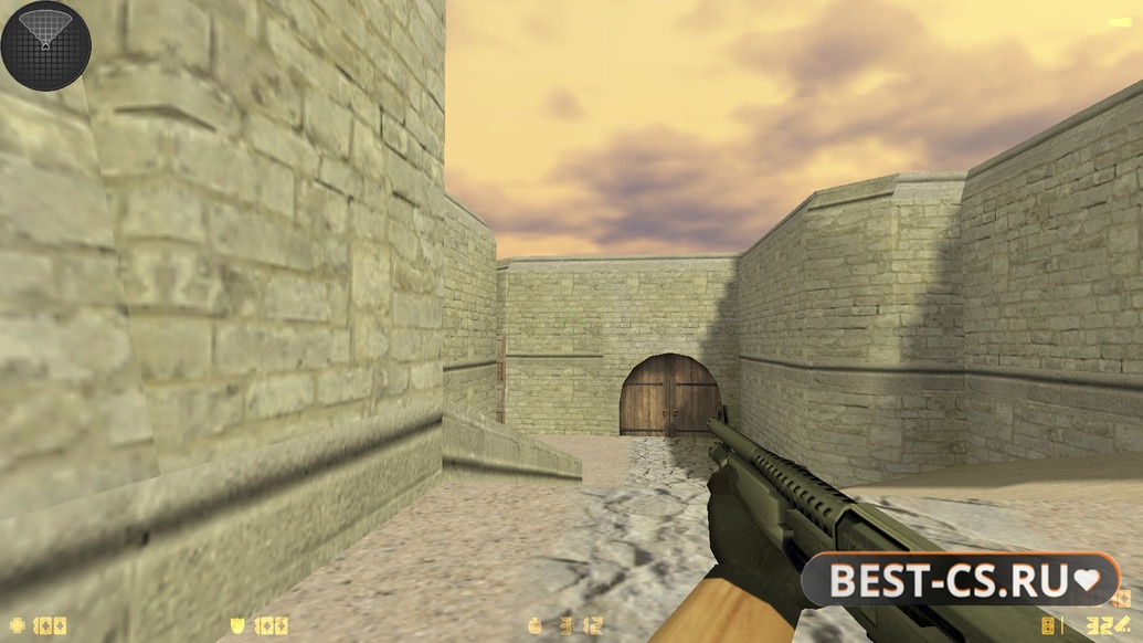 Скриншот 20 CS 1.6 Popular
