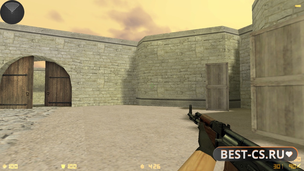 Скриншот 3 CS 1.6 Popular