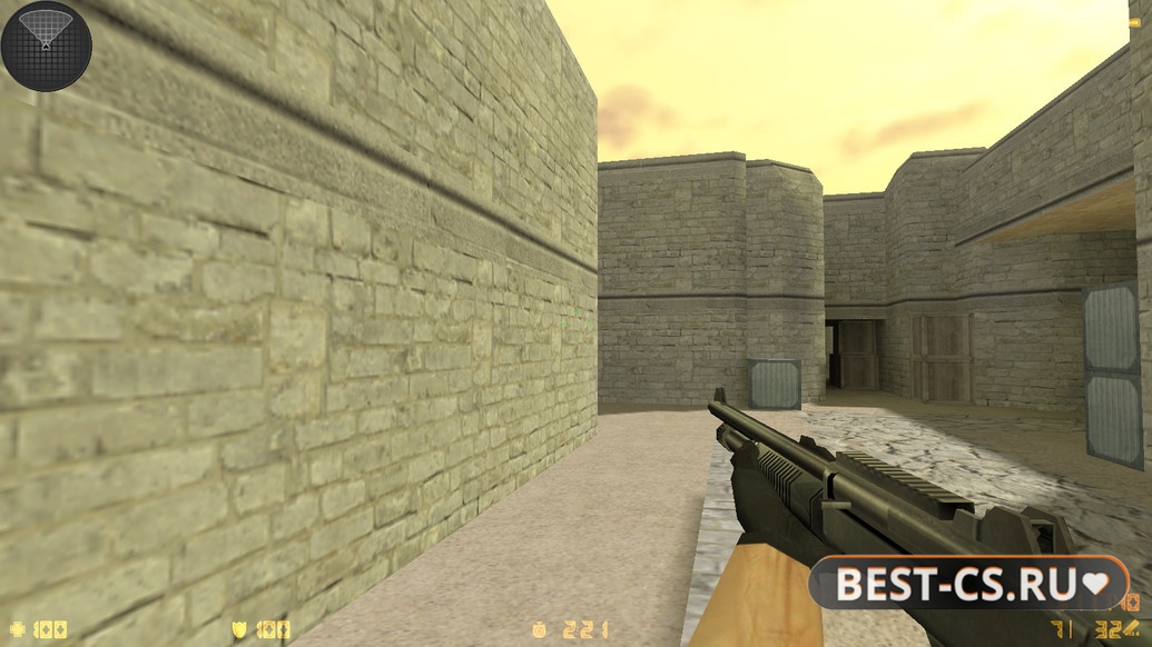 Скриншот 21 CS 1.6 Popular