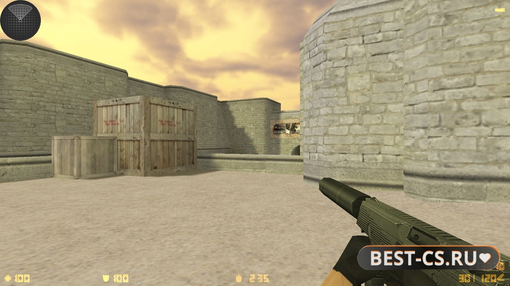 Скриншот 22 CS 1.6 Popular