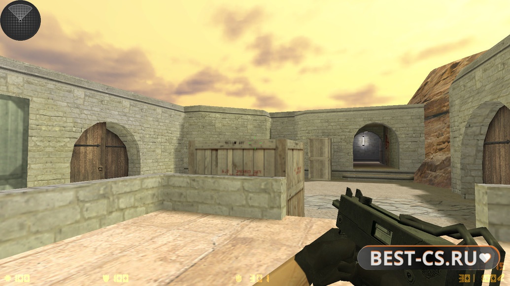 Скриншот 23 CS 1.6 Popular
