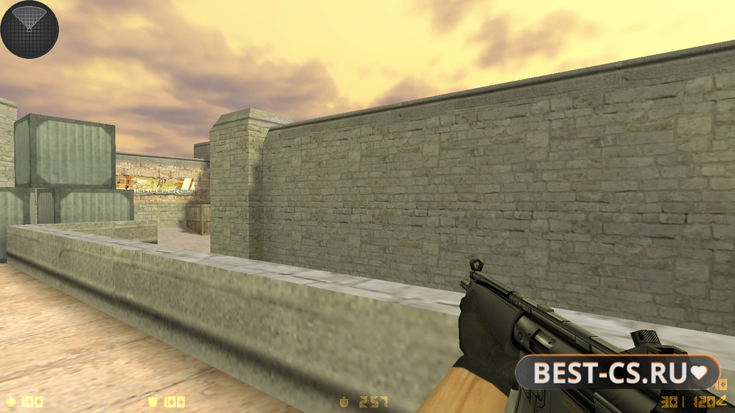 Скриншот 24 CS 1.6 Popular