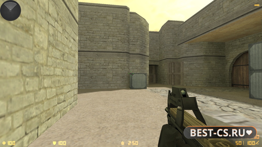 Скриншот 26 CS 1.6 Popular