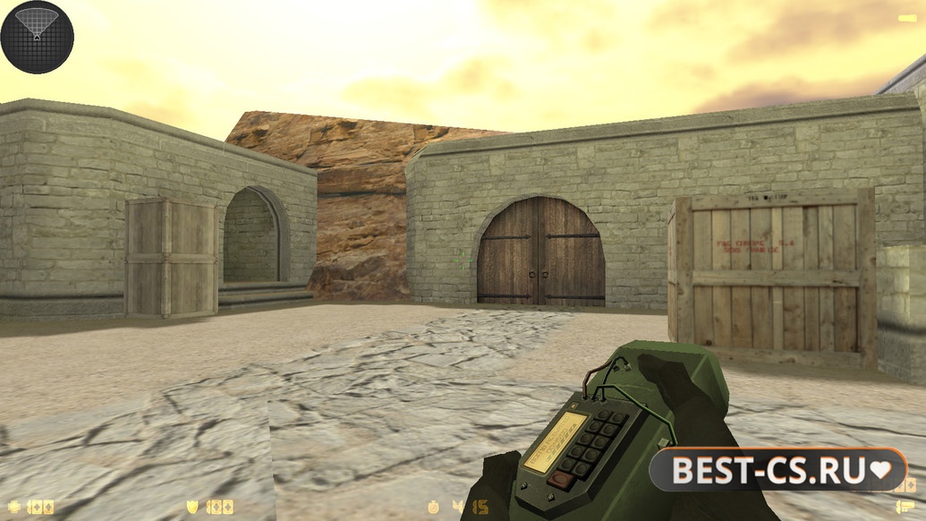 Скриншот 27 CS 1.6 Popular