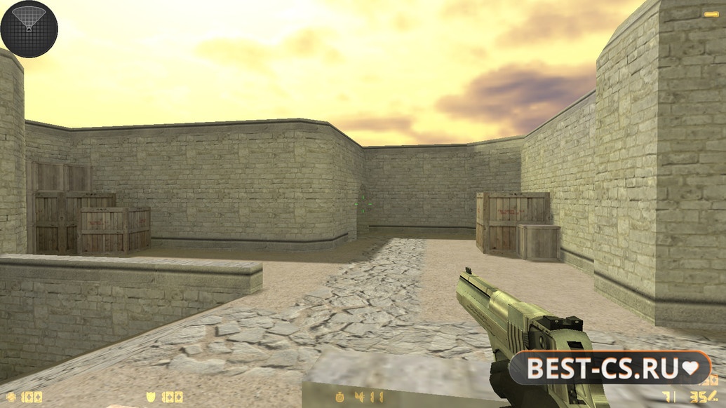 Скриншот 6 CS 1.6 Popular