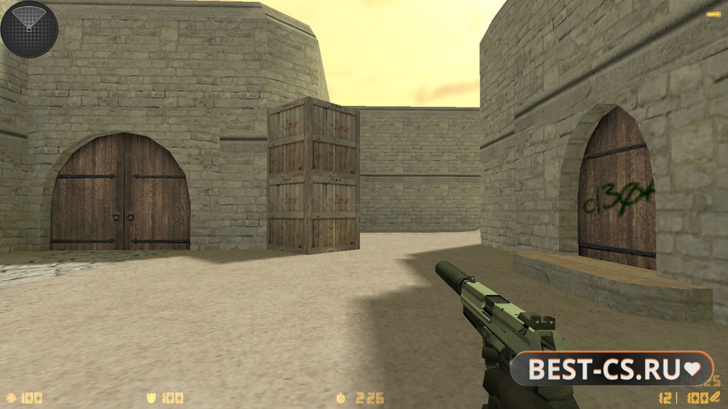 Скриншот 7 CS 1.6 Popular