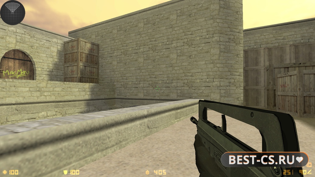 Скриншот 9 CS 1.6 Popular