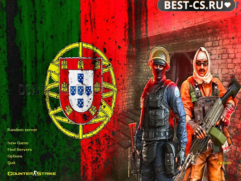 Превью CS 1.6 для игроков из Португалии