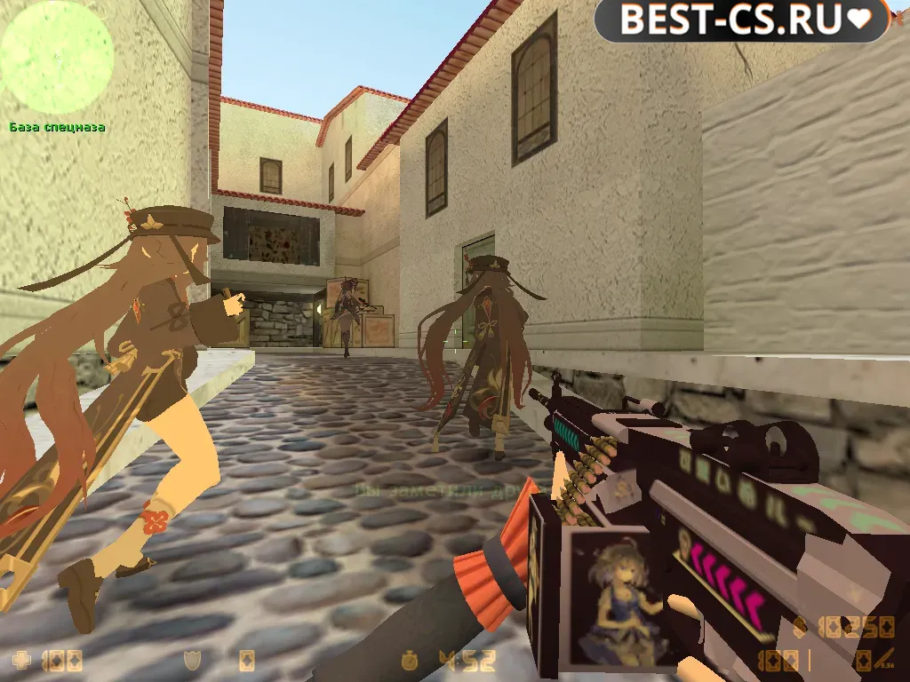 Скриншот 3 CS 1.6 Pretty Derby
