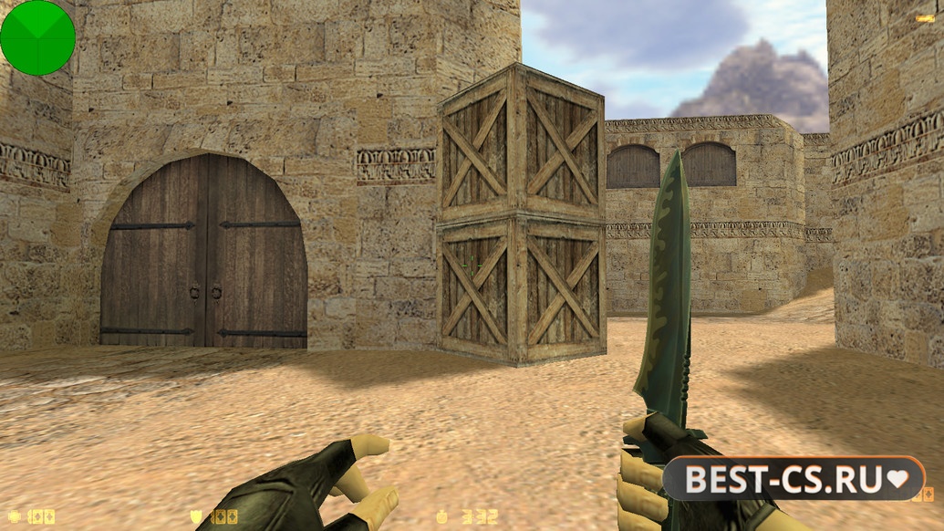 Скриншот 2 CS 1.6 PRO SKILL