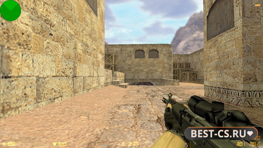 Скриншот 12 CS 1.6 PRO SKILL