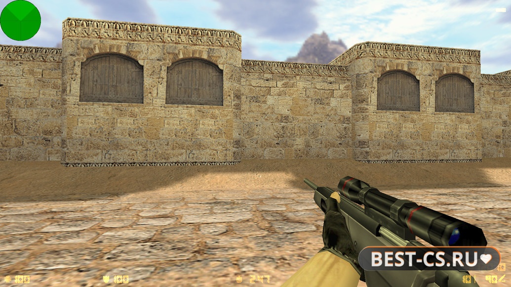 Скриншот 13 CS 1.6 PRO SKILL