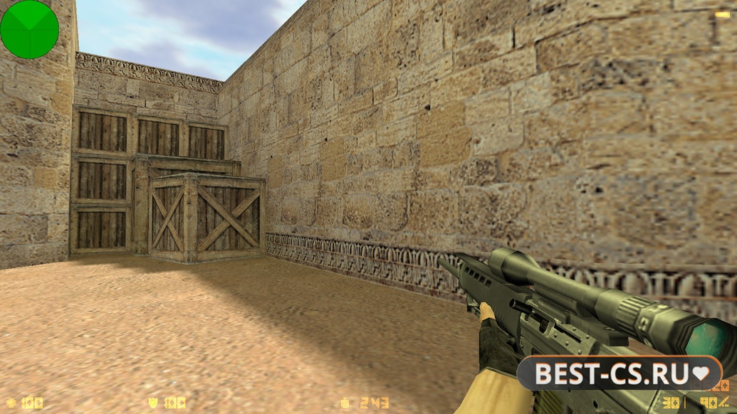 Скриншот 14 CS 1.6 PRO SKILL