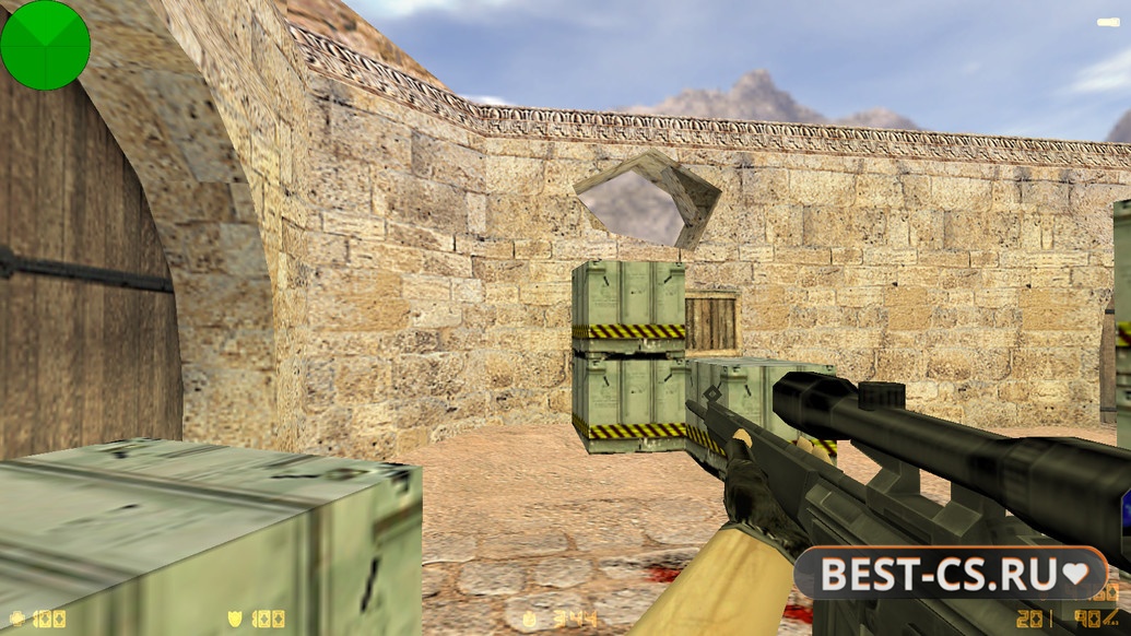 Скриншот 15 CS 1.6 PRO SKILL