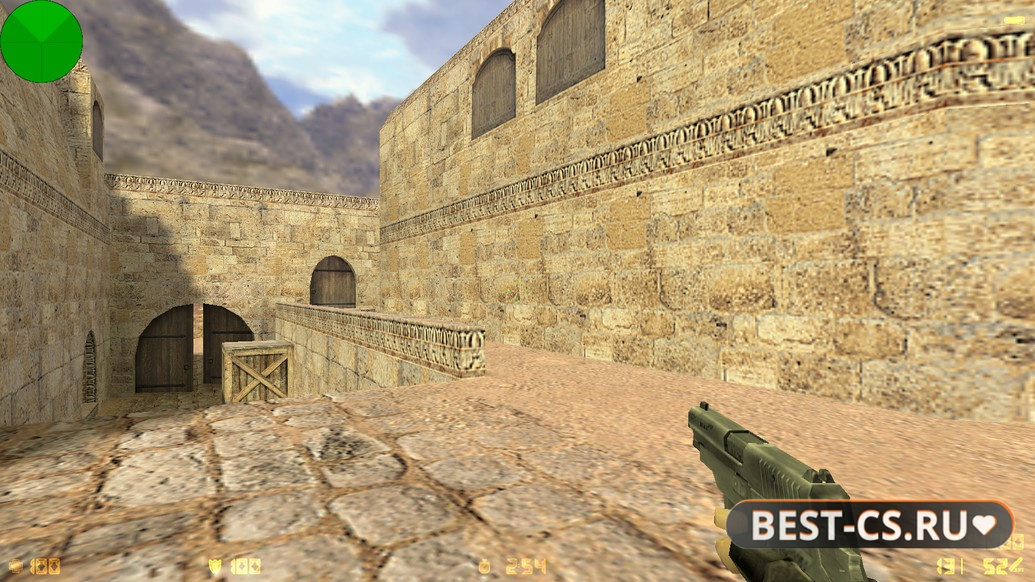 Скриншот 17 CS 1.6 PRO SKILL