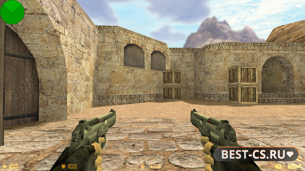 Скриншот 19 CS 1.6 PRO SKILL