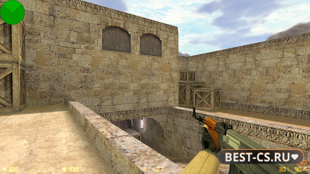 Скриншот 3 CS 1.6 PRO SKILL