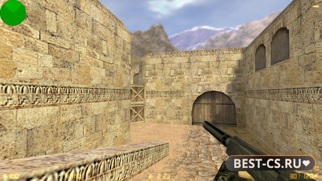 Скриншот 22 CS 1.6 PRO SKILL