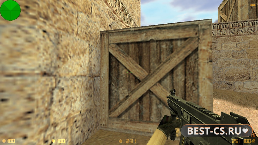 Скриншот 25 CS 1.6 PRO SKILL