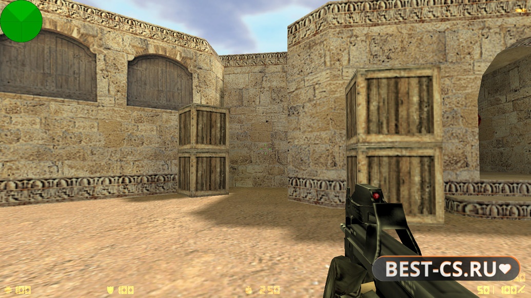 Скриншот 26 CS 1.6 PRO SKILL