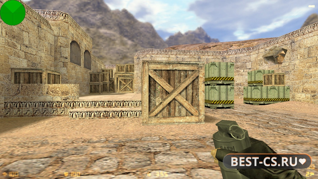 Скриншот 29 CS 1.6 PRO SKILL