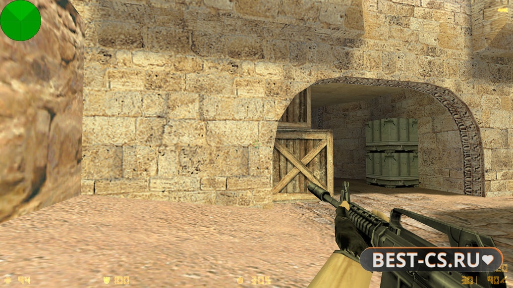 Скриншот 4 CS 1.6 PRO SKILL