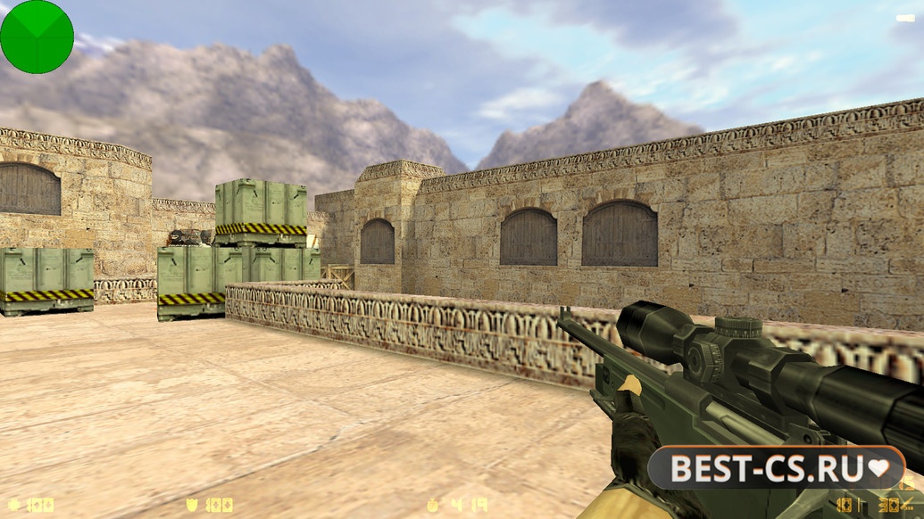 Скриншот 5 CS 1.6 PRO SKILL