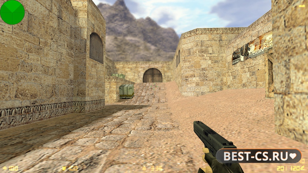 Скриншот 8 CS 1.6 PRO SKILL
