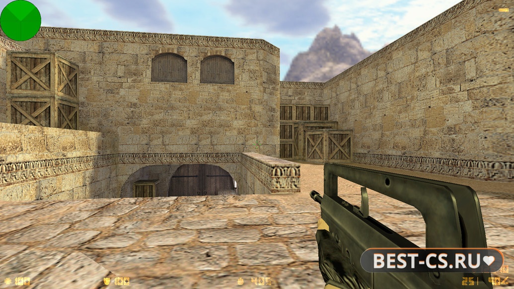 Скриншот 9 CS 1.6 PRO SKILL