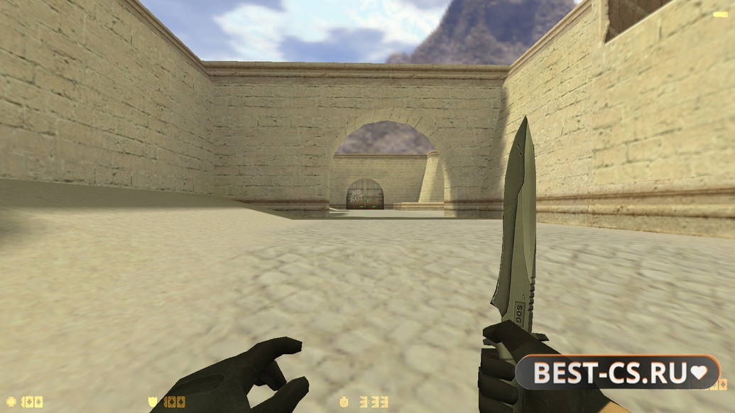 Скриншот 2 CS 1.6 Proper